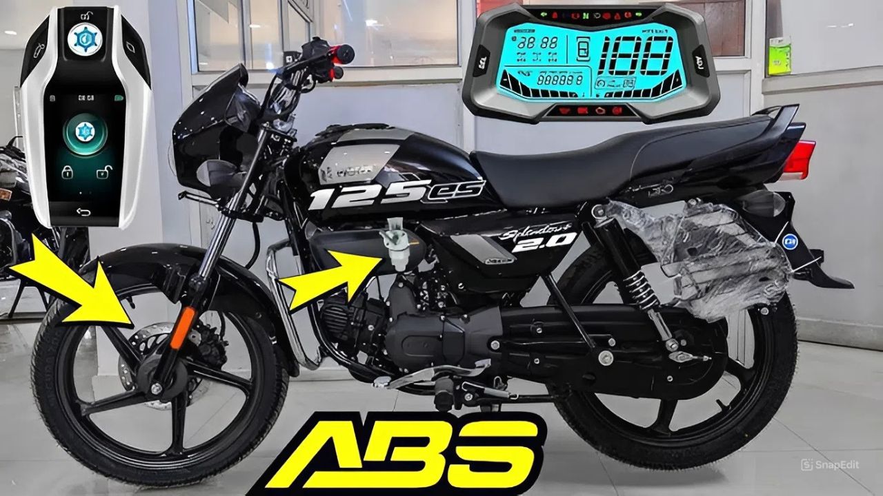 Hero Splendor Pro