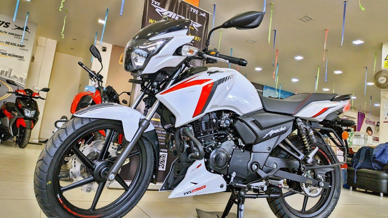 Apache RTR 180