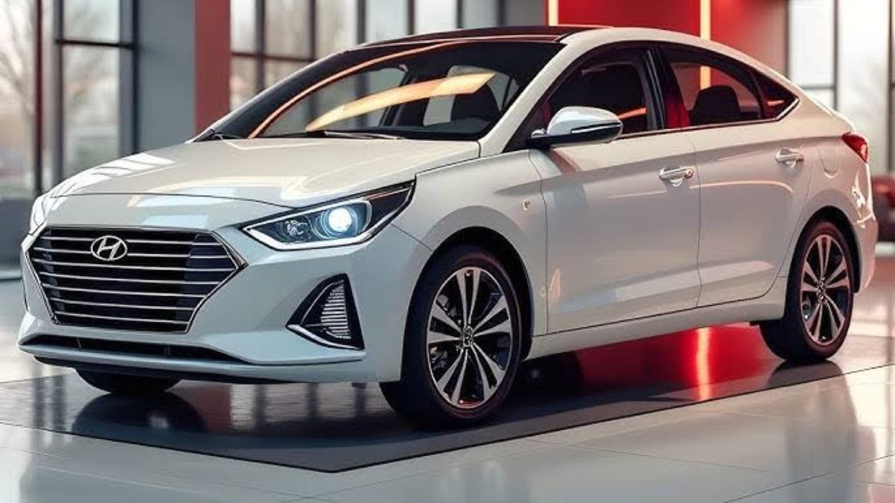 Hyundai Verna 2025