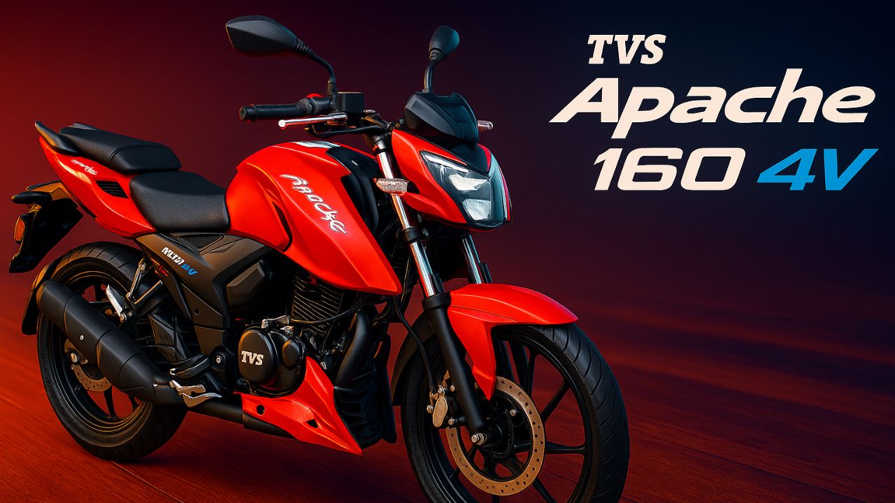 Apache 200 4V