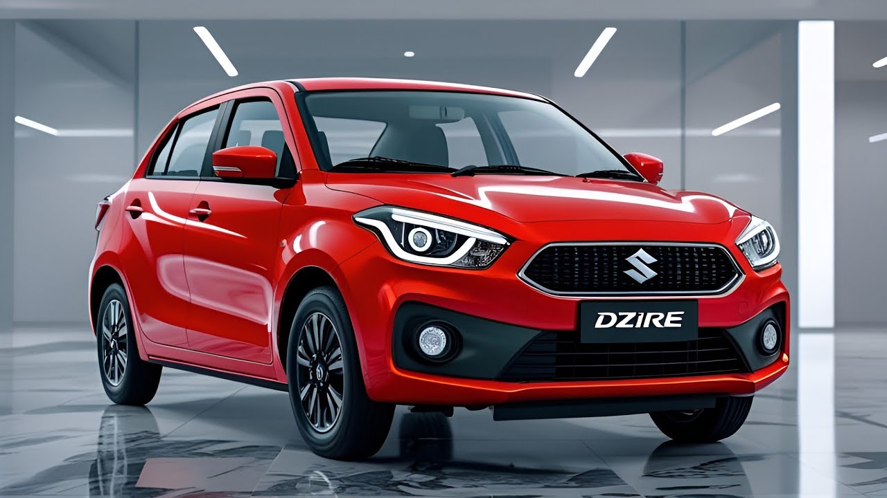 Swift Dzire Electric