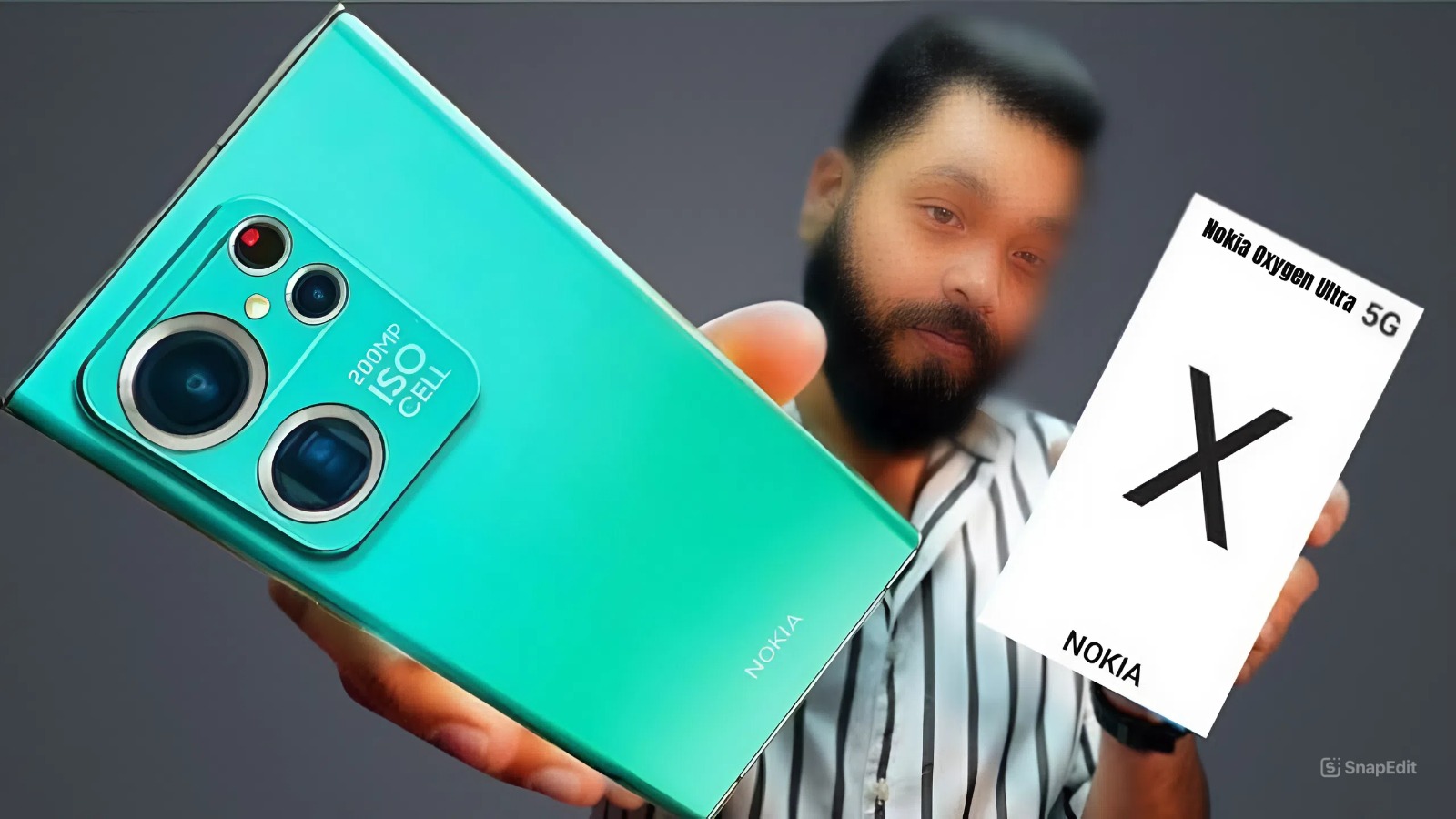 Nokia Oxygen Ultra 5G